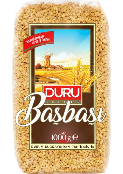 Başbaşı Bulgur 1 kg