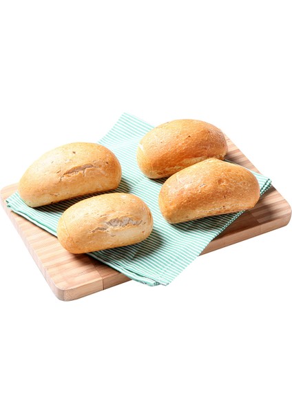 Küçük Ekmek 4'lü
