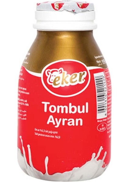 Tombul Ayran 195 ml