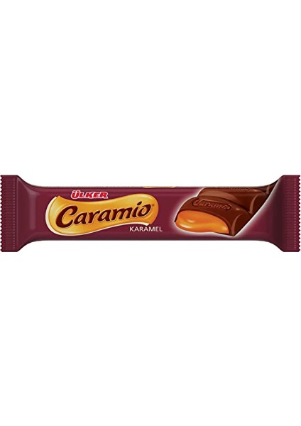 Caramio Karamelli Baton Çikolata 35 gr