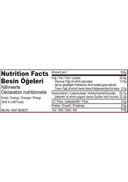 Biscolata Veni Fındıklı Gofret 110 gr