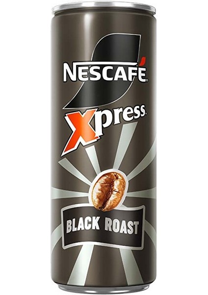 Xpress Black 250 ml