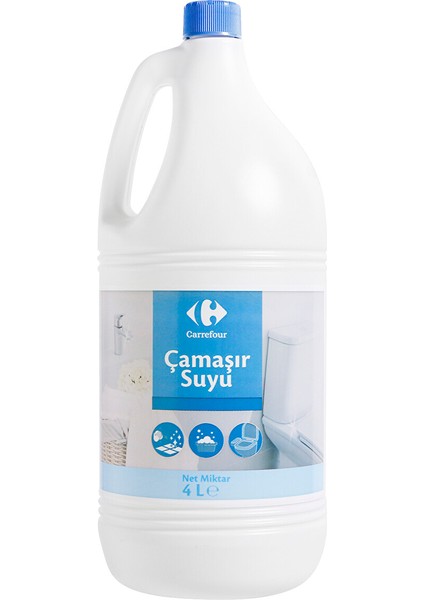 Çamaşır Suyu 4 L