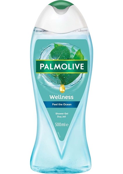 Wellness Ocean Feel Duş Jeli 500 ml