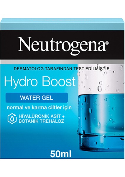 Hydro Boost Gel Nemlendirici Krem Normal Cilt 50 ml