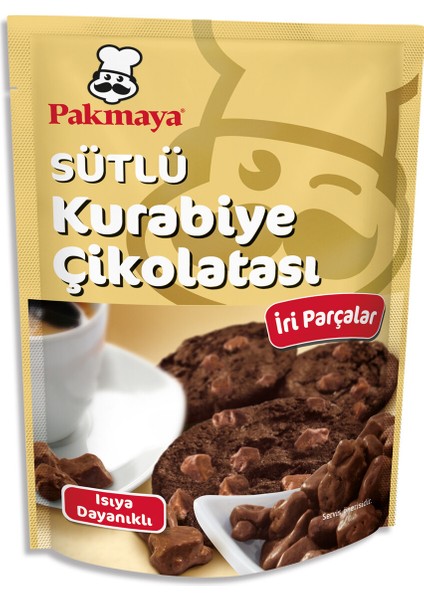 Sütlü Kurabiye Çikolata 90 G