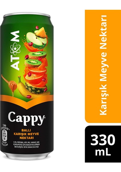 Atom 330 ml Kutu