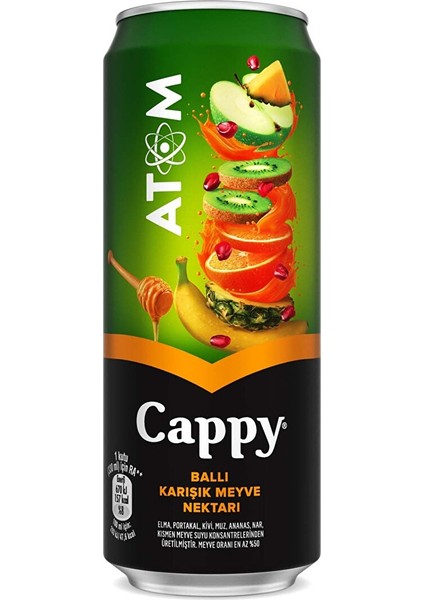 Atom 330 ml Kutu