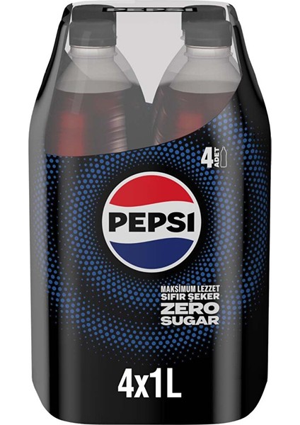 Zero Sugar 4X1LT