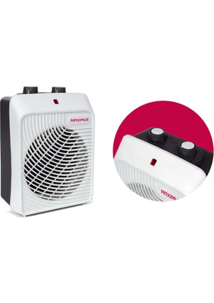 Sfh-03 Sunday Turbo Fanlı Isıtıcı