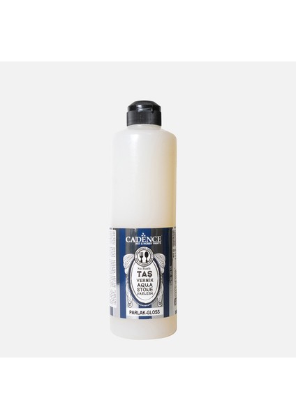 Cadence Su Bazlı Taş Vernik 500 ml