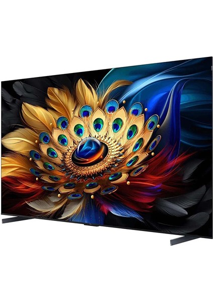 50" C655 QLED Tv