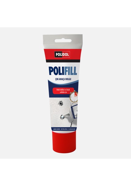 Polidol Polifill Çok Amaçlı Dolgu 250 gr