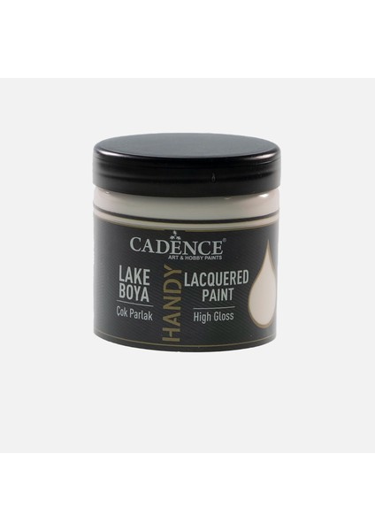 Cadence Handy Lake Boya 004 Antik Beyaz 250ML