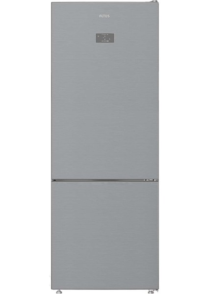 Alk 471 Xıe 490 L Inox Dijital Ekran Buzdolabı