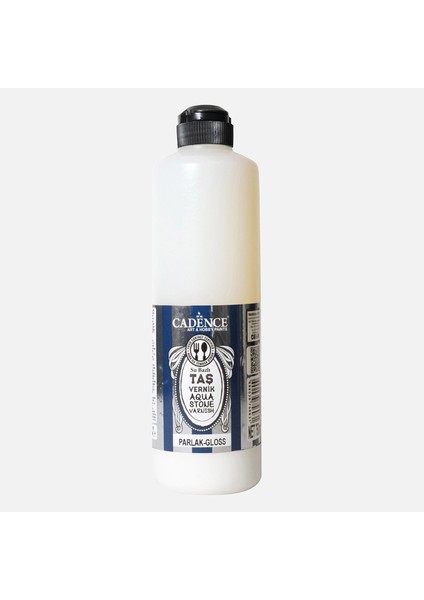 Cadence Su Bazlı Tas Vernik 750 ml