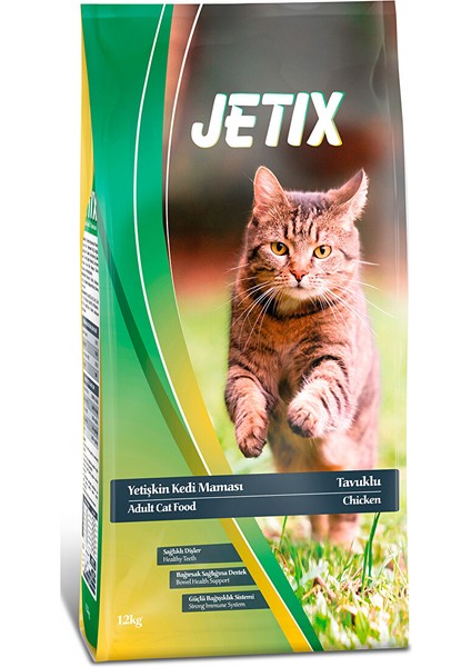 Tavuklu Yetişkin Kedi Maması 12 kg