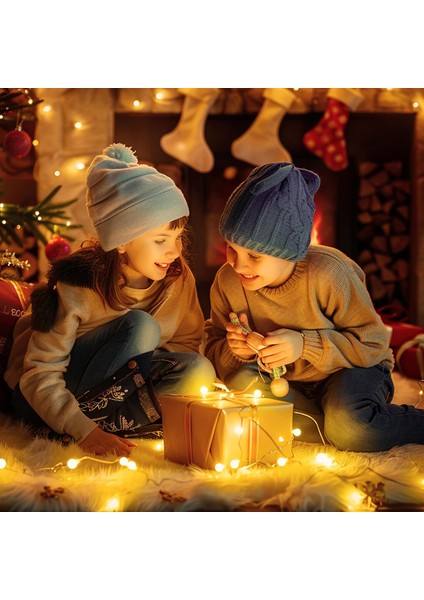 Usb'li 60 LED Sarı Yılbaşı Işık Topları indirimleri