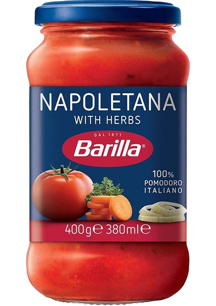 Napoliten (Napoletana) Makarna Sosu 400 G fiyatları