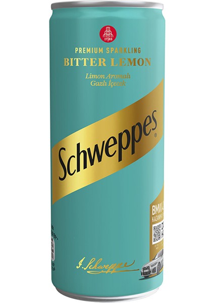 Bitter Limon 250 ml