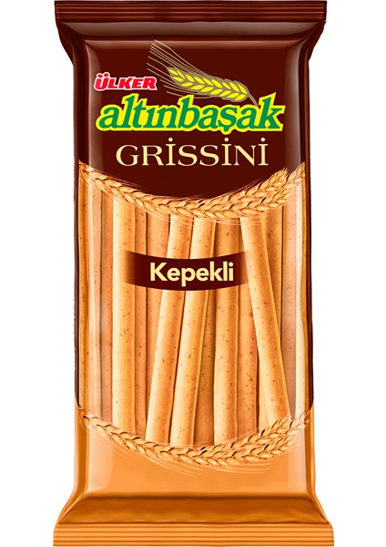 Ülker Altınbaşak Grissini Kepekli 125 gr