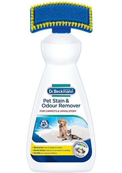 Dr.beckmann Evcil Hayvan Koku Giderici