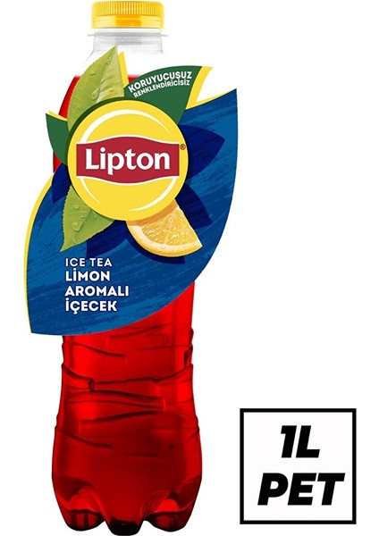 Ice Tea Limon Pet 1 L