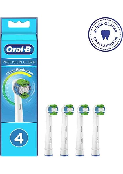 Yedek Başlık Precision Clean