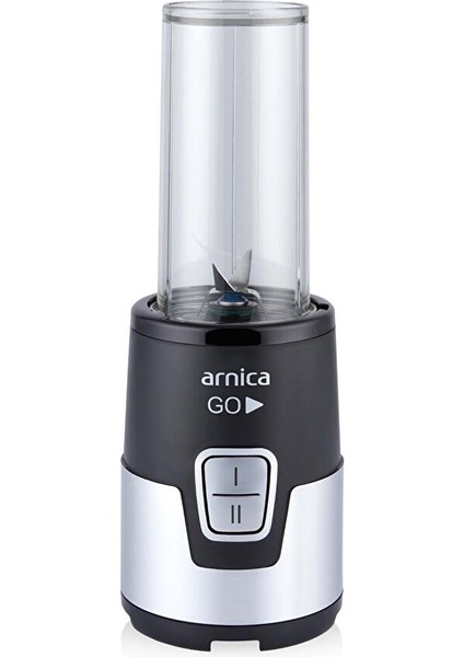 Go GH21420 Kişisel Blender Gümüş