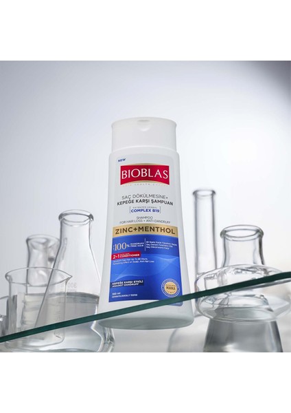 Çinko&mentol Şampuan 360 ml fiyatları