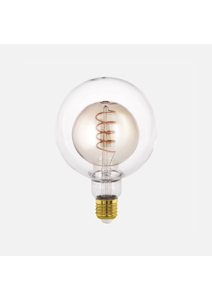 Eglo G125 4 W Sarı E27 LED Ampul