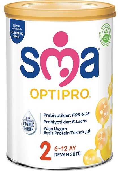 Optipro Probiyotik 2 400 G