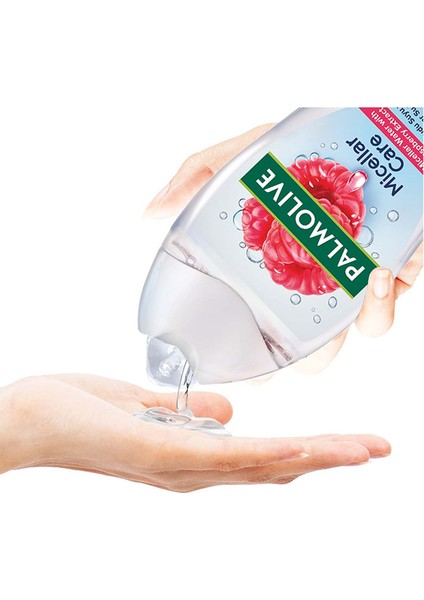 Micellar Care Duş Jeli Ahududu Suyu 500 ml
