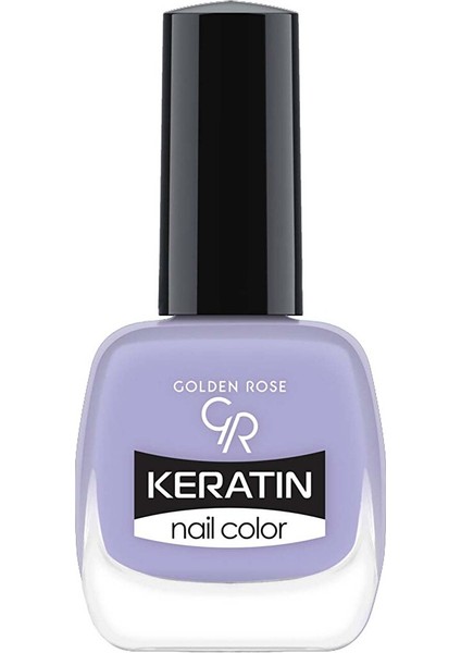 Golden Rose Keratin Nail Color No:66 Oje