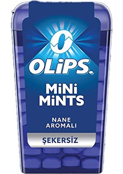 Mini Mints Nane 12,5 gr