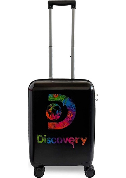 Discovery Valiz Küçük Boy