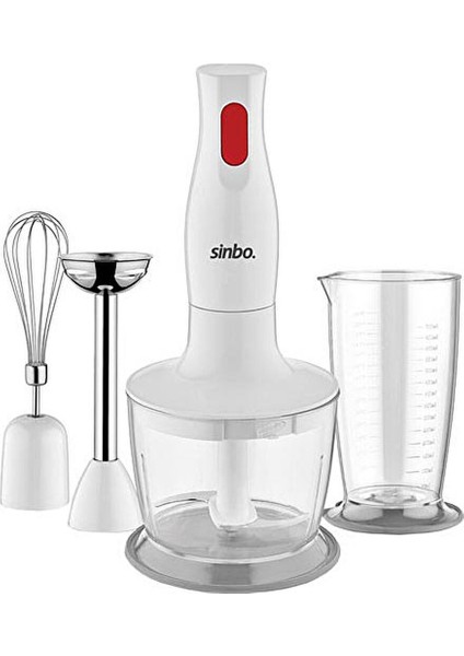 SHB-3147 El Blender Seti