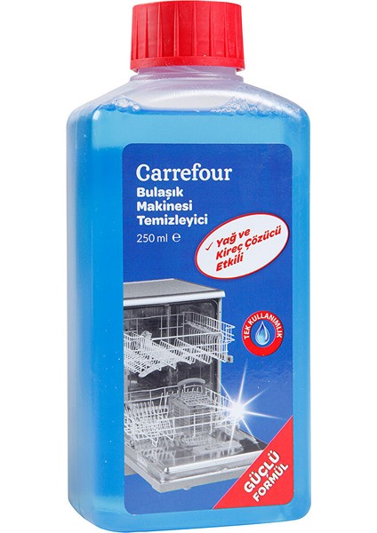 Bulaşık Makinesi Temizleyicisi 250 ml