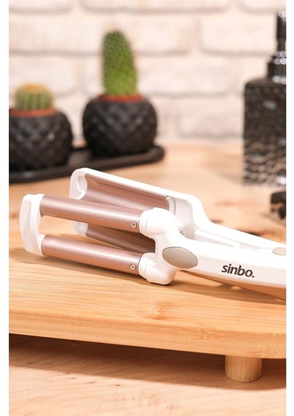 SHD-1712 Saç Şekillendirme Cihazı