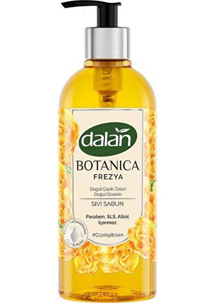 Sıvı Sabun Frezya 500 ml