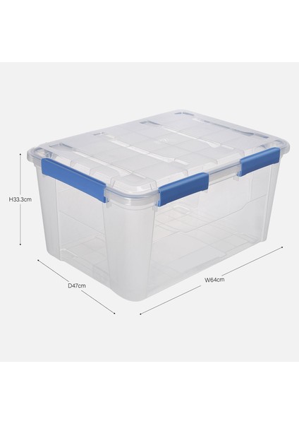 Ezy Storage Su Geçirmez Saklama Kutusu 75L fiyatları