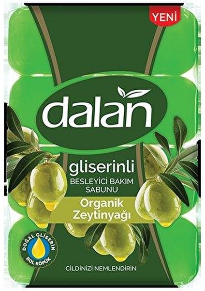 Gliserinli Sabun 4X150 G