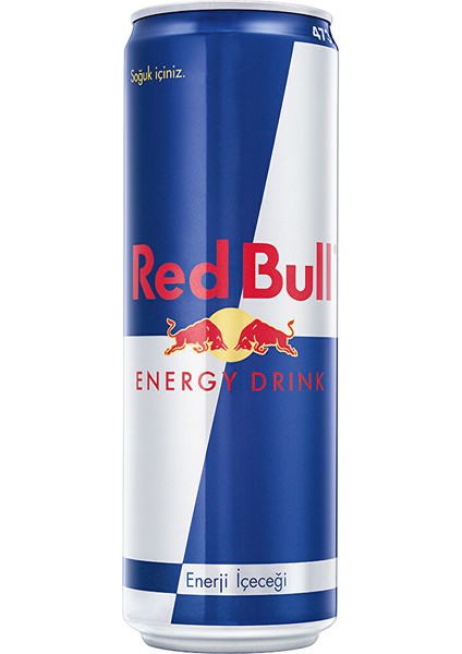 Red Bull Enerji Içeceği 473 ml