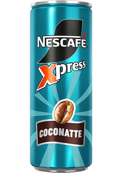 Xpress Coconatte Kutu 250 ml