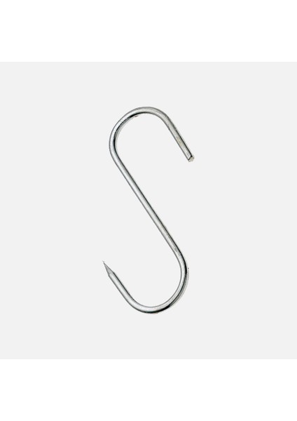 Stabilit S - Kanca Galvanizli 5X140 Mm, 2 Adet