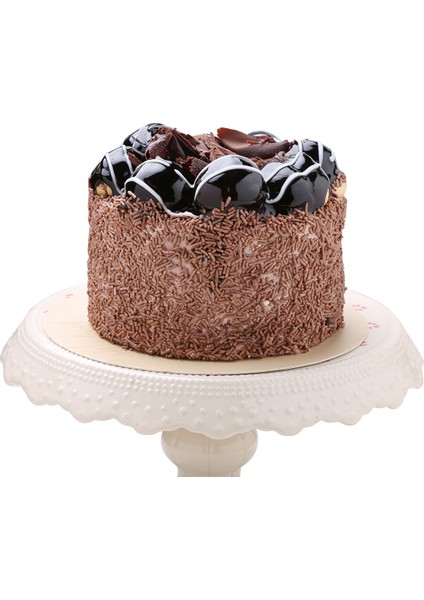 Profiterollü Pasta 2-4 Kişilik