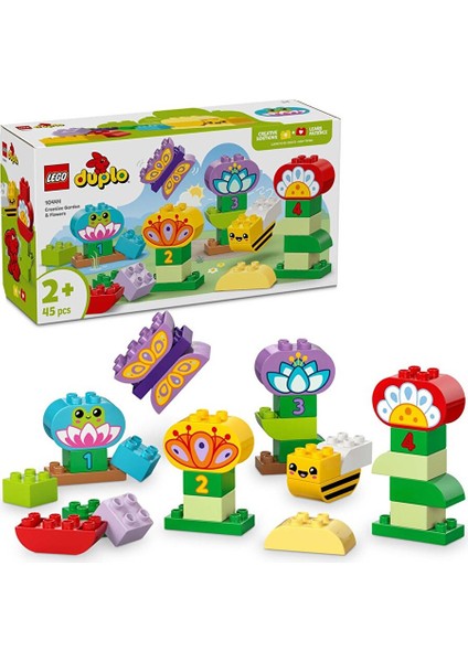 ® Yaratıcı Bahçe ve Çiçekler 10444