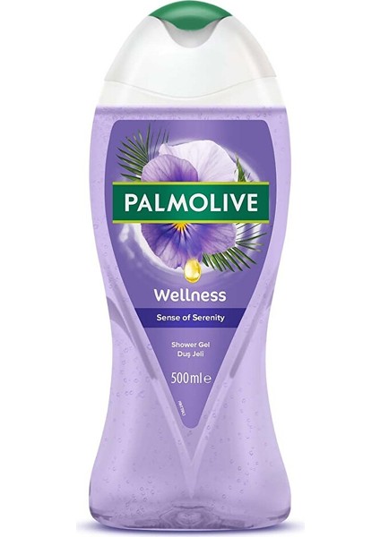 Wellness Serenity Duş Jeli 500 ml