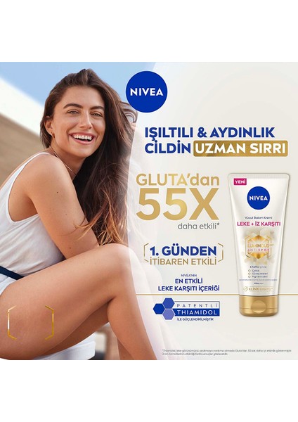 LUM630 Leke+Iz Karşıtı Bakım Kremi 200 ml fiyatları