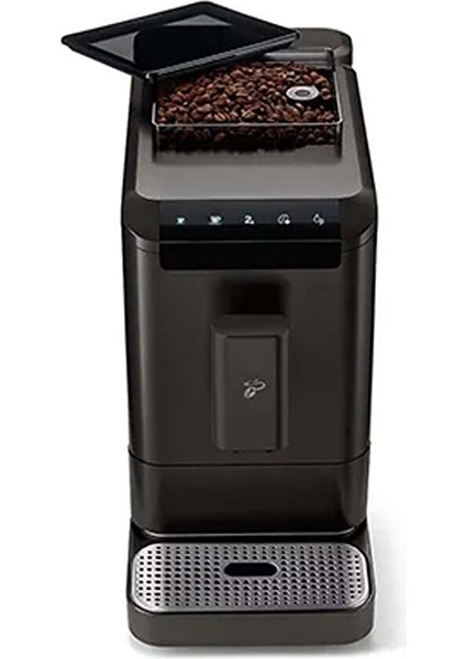 Esperto2 Caffe Tam Otomatik Öğütücülü Kahve Makinesi Granit Siyah